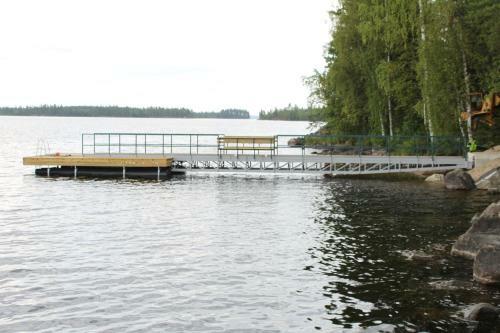 H�nnil�nsalmi Camping