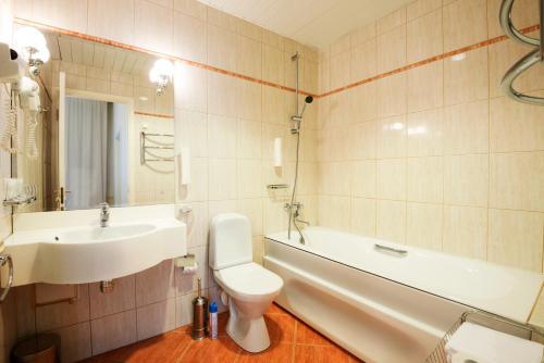 Spbvergaz Hotel