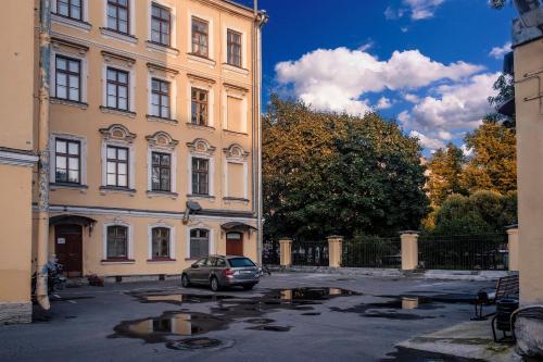 Spbvergaz Hotel