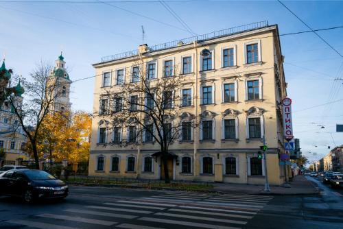 Spbvergaz Hotel