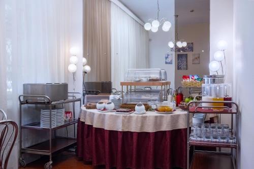 Spbvergaz Hotel