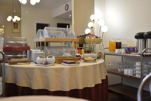 Spbvergaz Hotel