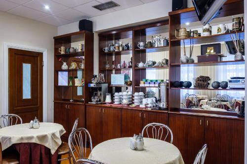 Spbvergaz Hotel