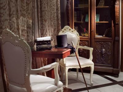 Hotel Brothers Karamazov