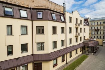 Hotel Brothers Karamazov