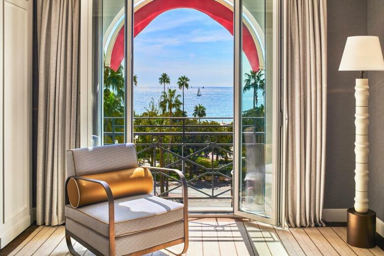 Hotel Majestic Barriere