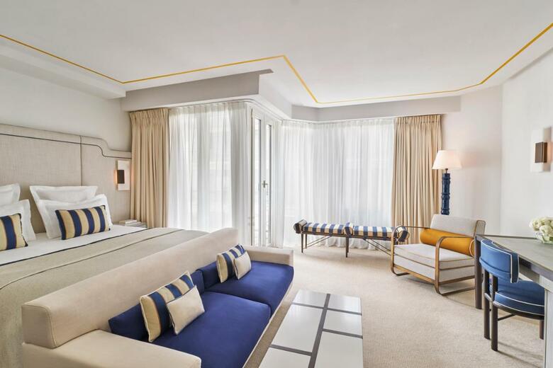 Hotel Majestic Barriere