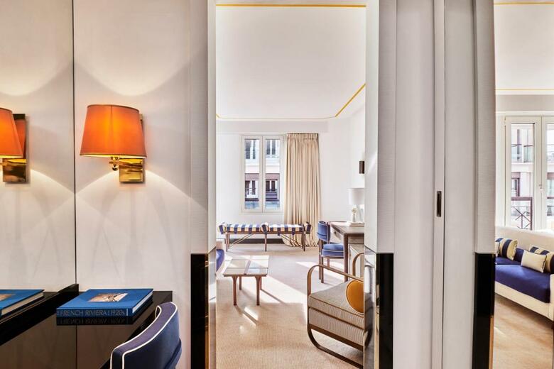 Hotel Majestic Barriere