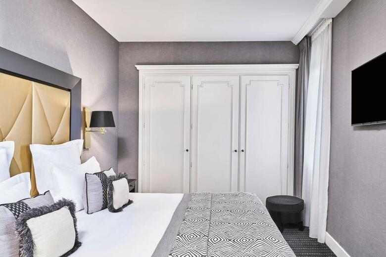 Hotel Majestic Barriere