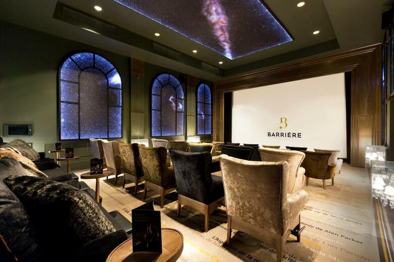Hotel Majestic Barriere