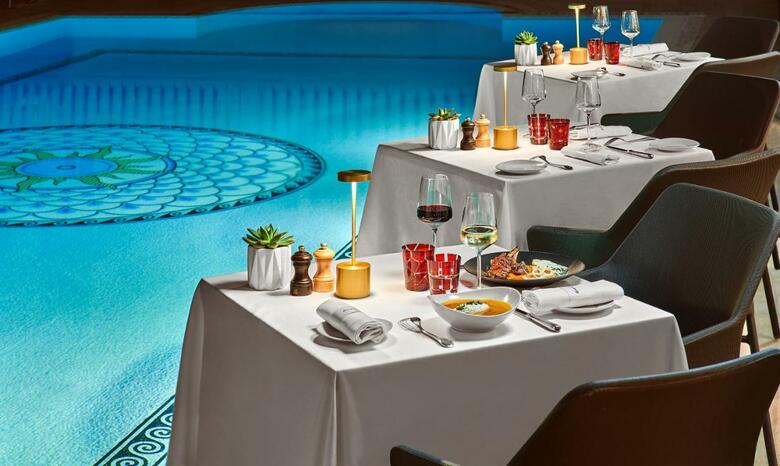 Hotel Majestic Barriere