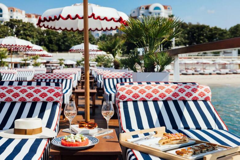 Hotel Majestic Barriere