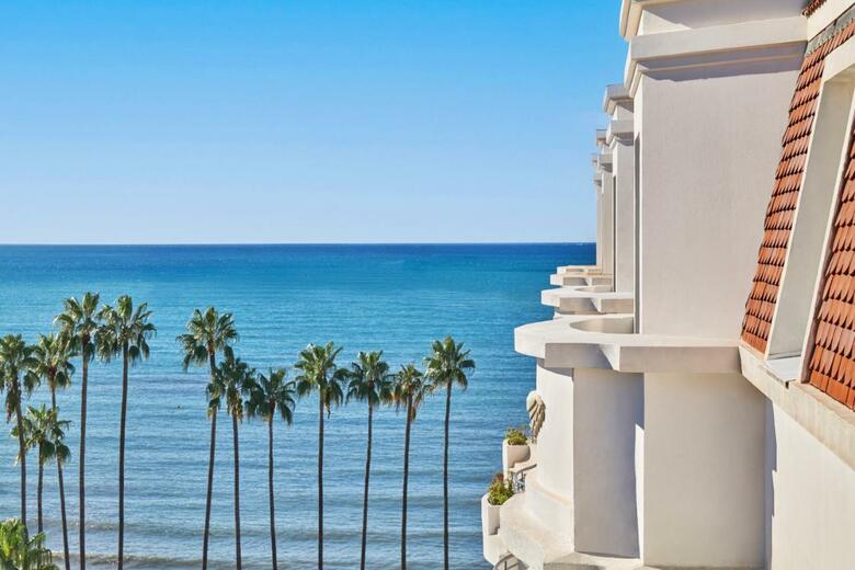 Hotel Majestic Barriere