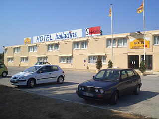 Hotel Balladins Superior Montpellier