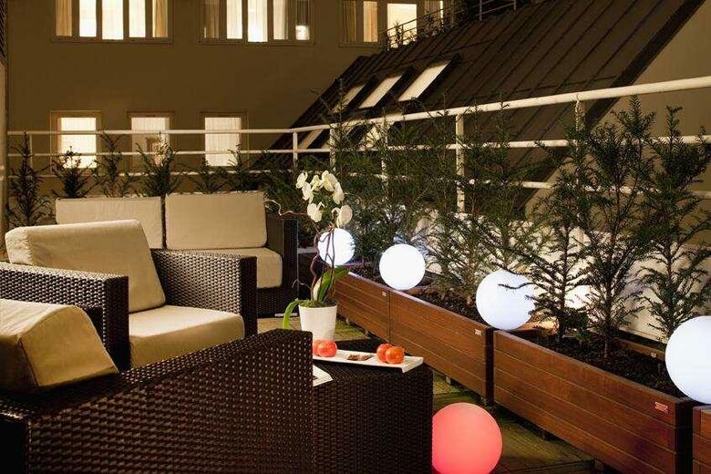 Hotel L'empire Paris