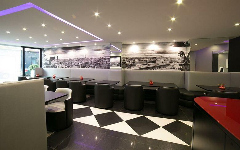 Hotel L'empire Paris