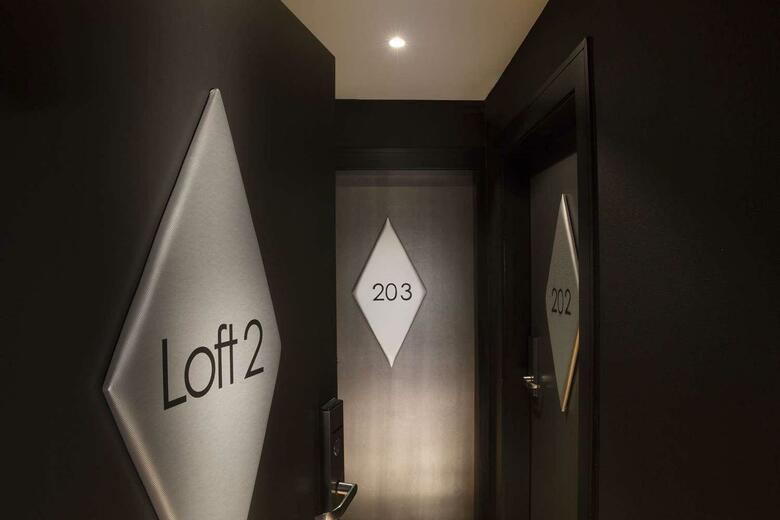 Hotel L'empire Paris