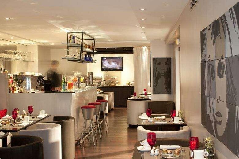 Hotel L'empire Paris