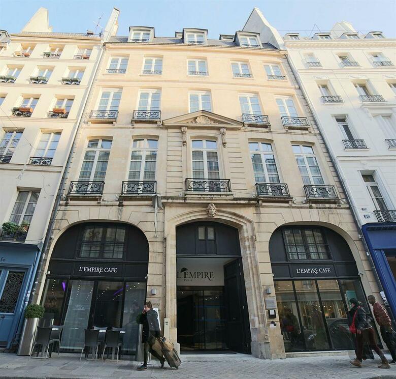 Hotel L'empire Paris