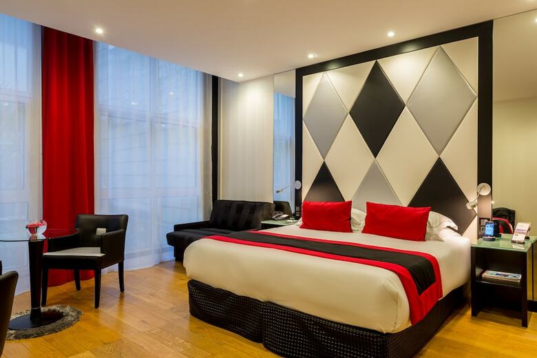 Hotel L'empire Paris