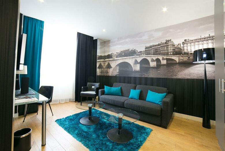 Hotel L'empire Paris