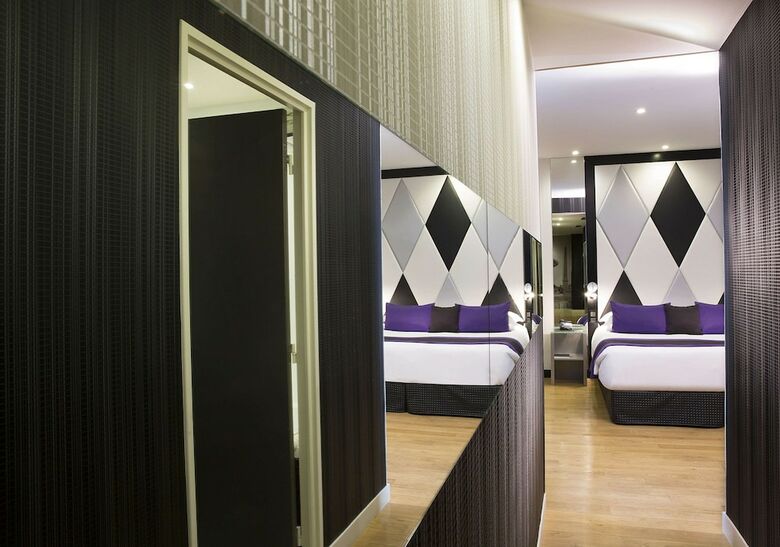 Hotel L'empire Paris