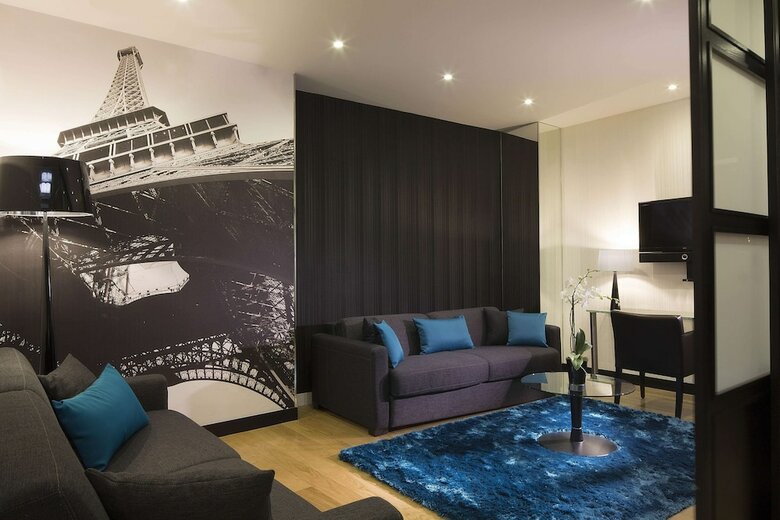 Hotel L'empire Paris