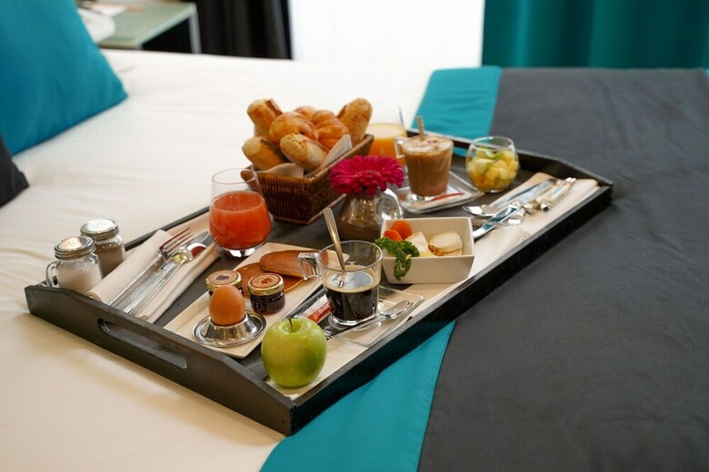 Hotel L'empire Paris