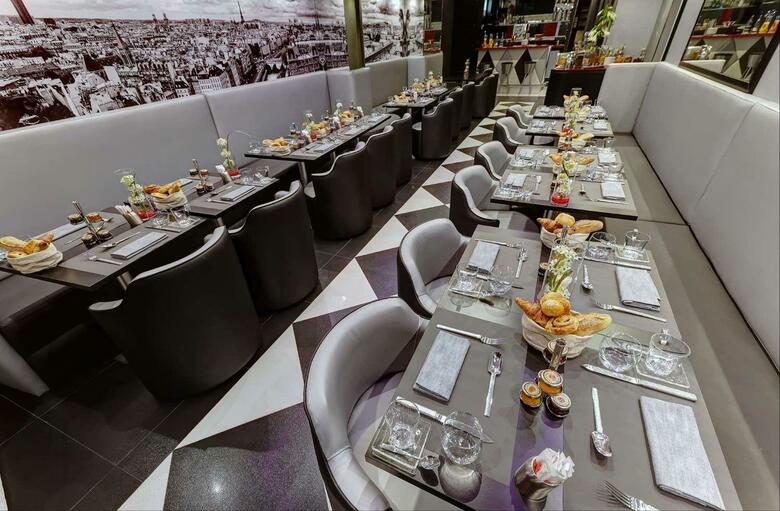 Hotel L'empire Paris