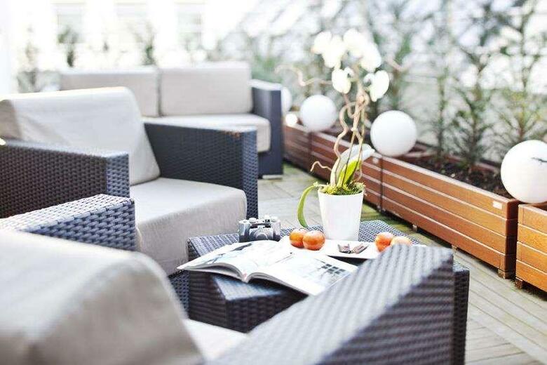 Hotel L'empire Paris