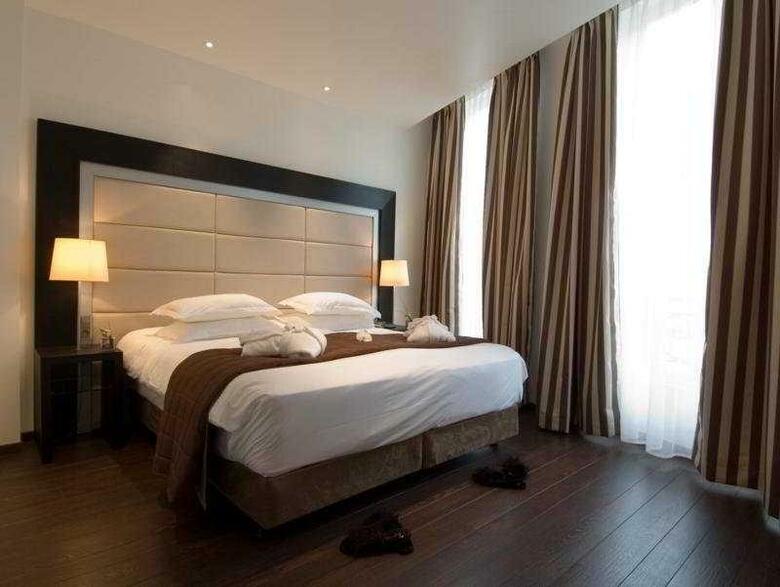 Hotel L'empire Paris