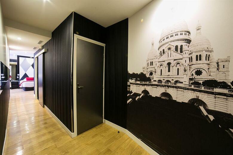 Hotel L'empire Paris
