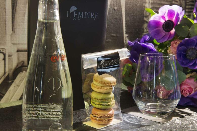 Hotel L'empire Paris