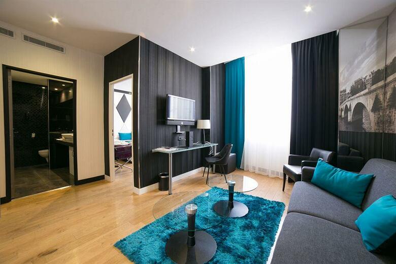 Hotel L'empire Paris