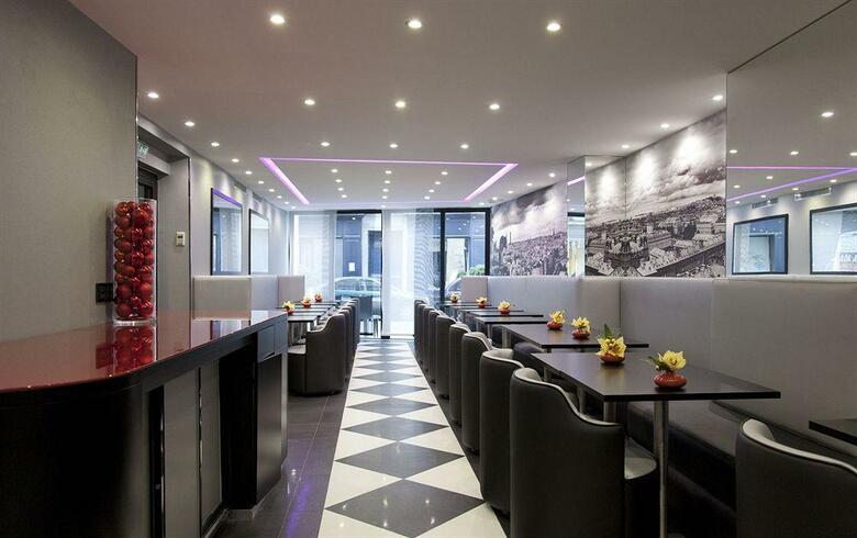Hotel L'empire Paris