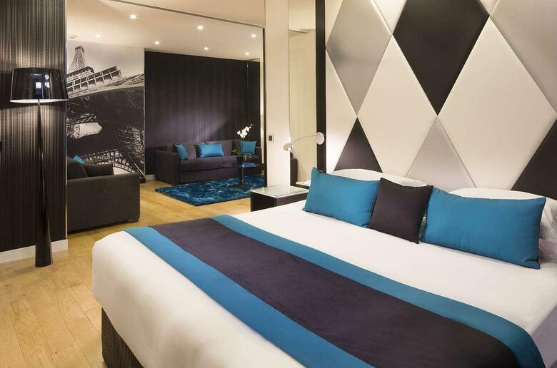 Hotel L'empire Paris
