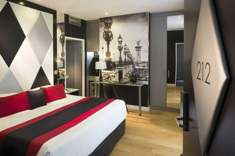 Hotel L'empire Paris