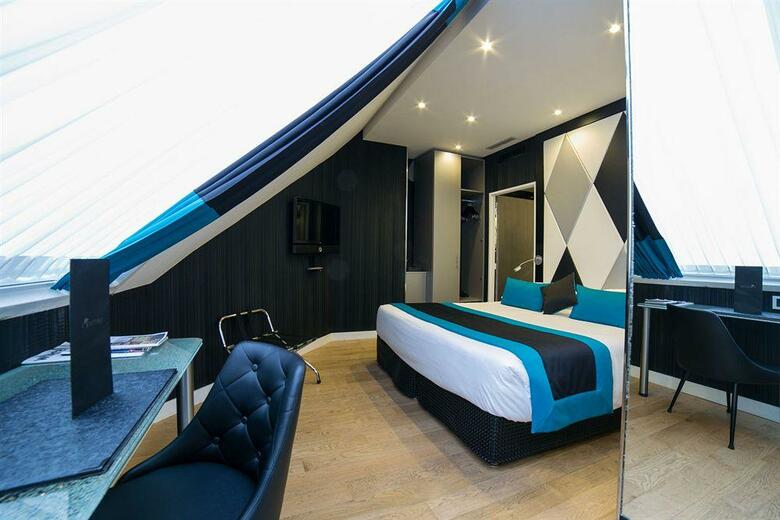 Hotel L'empire Paris