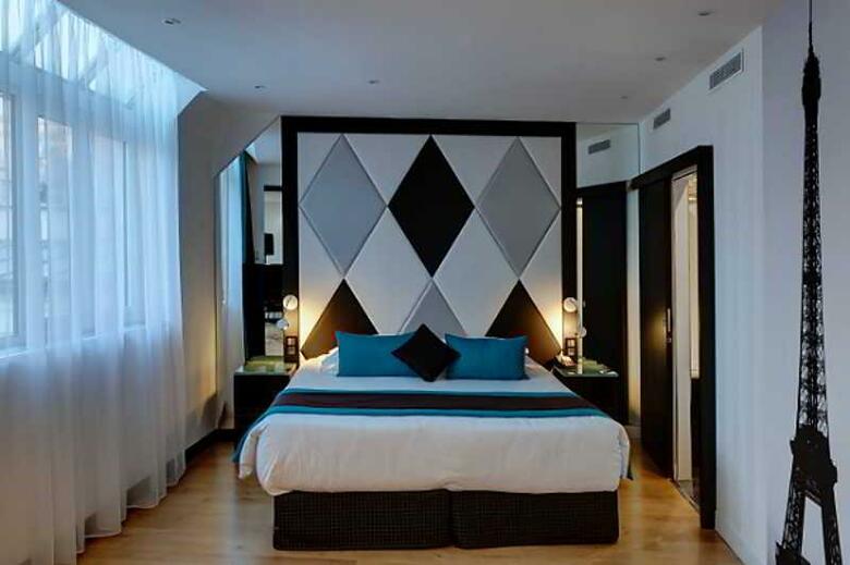 Hotel L'empire Paris