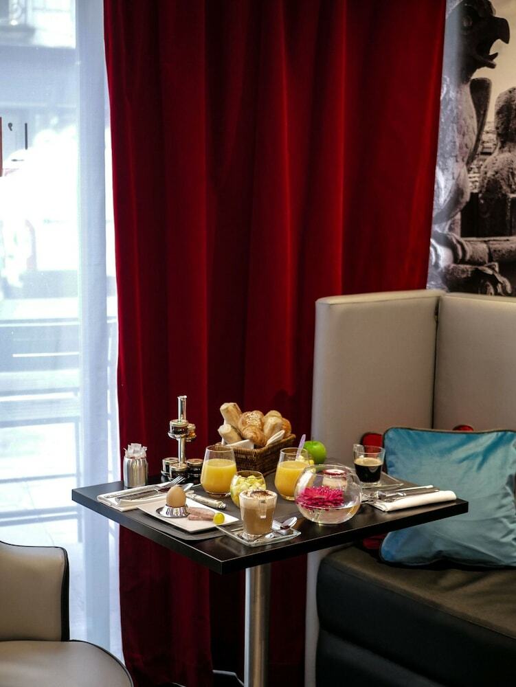 Hotel L'empire Paris