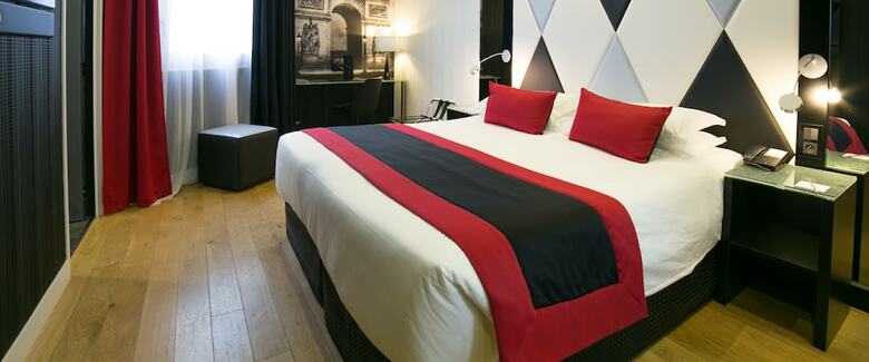 Hotel L'empire Paris