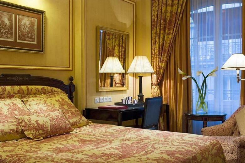 Hotel Fran�ois 1er
