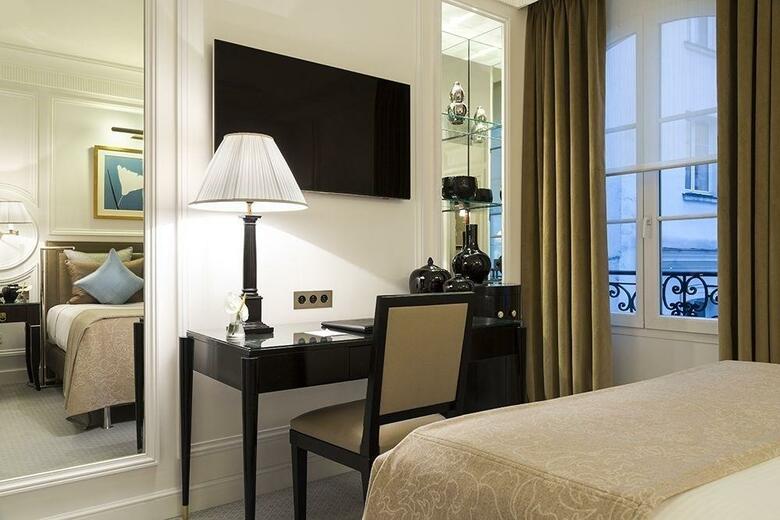 Hotel Fran�ois 1er