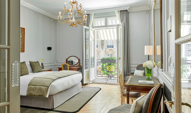 Hotel Lancaster Paris Champs-elys�es
