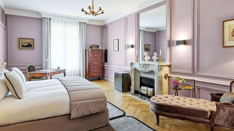 Hotel Lancaster Paris Champs-elys�es