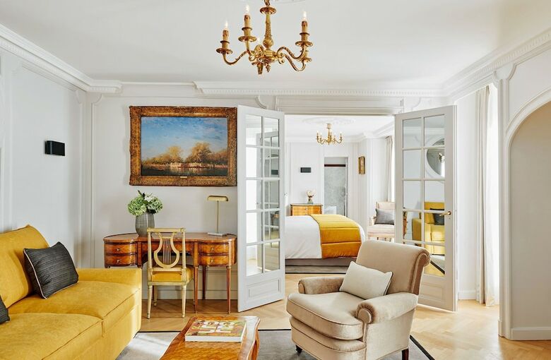 Hotel Lancaster Paris Champs-elys�es