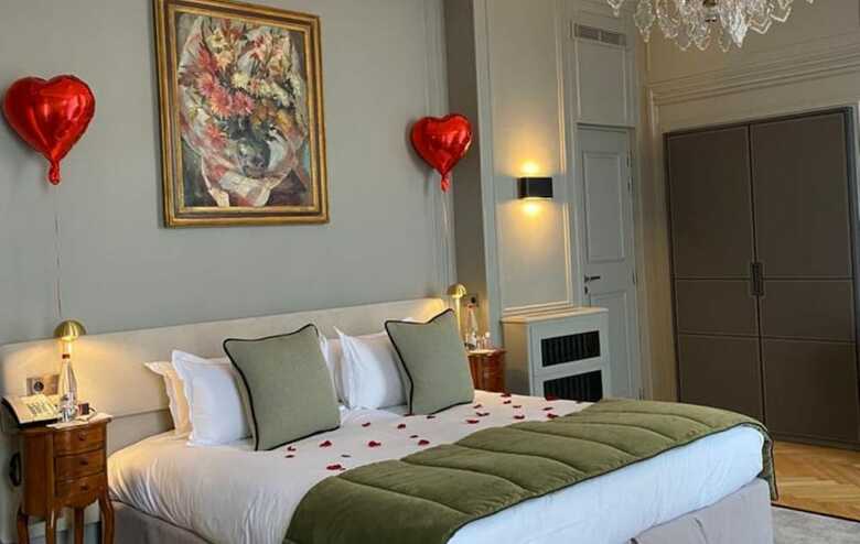 Hotel Lancaster Paris Champs-elys�es