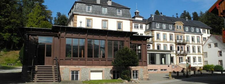 Grand Hotel Du Hohwald
