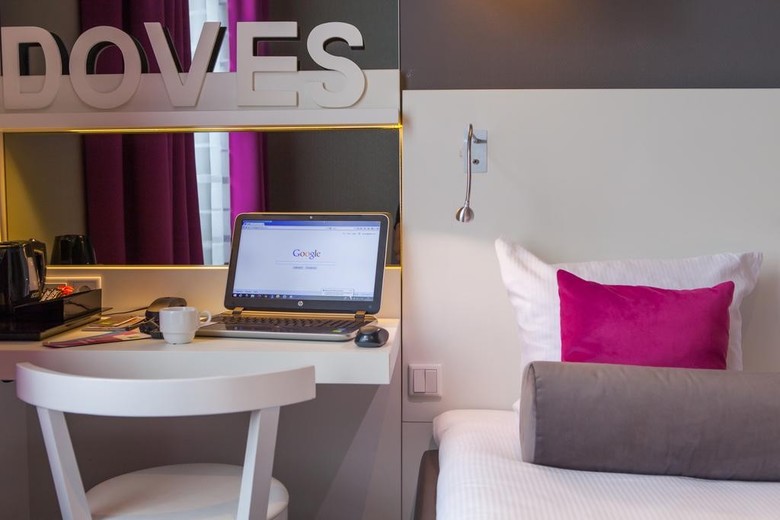 Hotel Ibis Styles Amsterdam Amstel