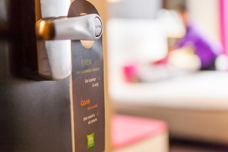 Hotel Ibis Styles Amsterdam Amstel